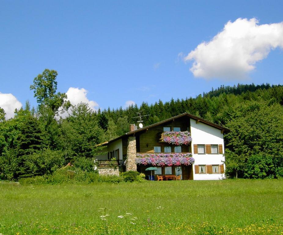Landhaus Wildfeuer Kirchdorf im Wald Ngoại thất bức ảnh