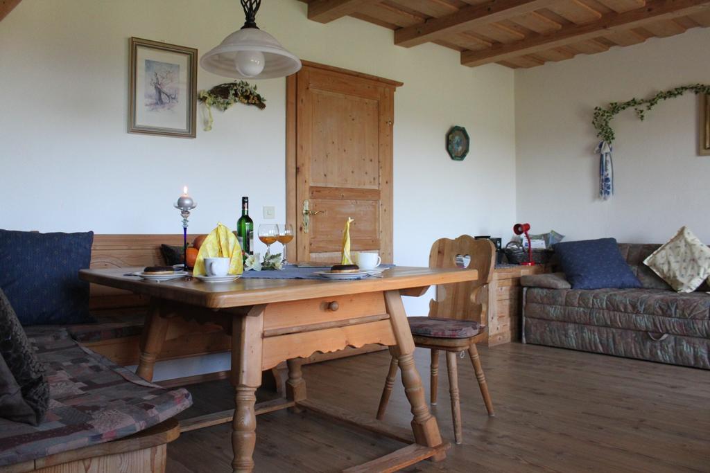 Landhaus Wildfeuer Kirchdorf im Wald Ngoại thất bức ảnh