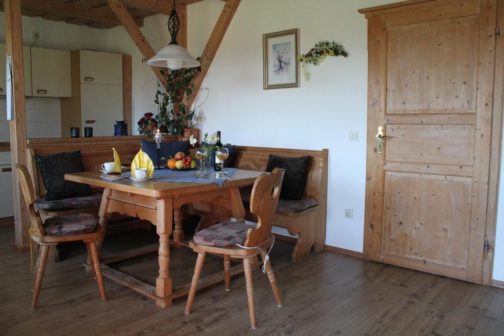 Landhaus Wildfeuer Kirchdorf im Wald Ngoại thất bức ảnh