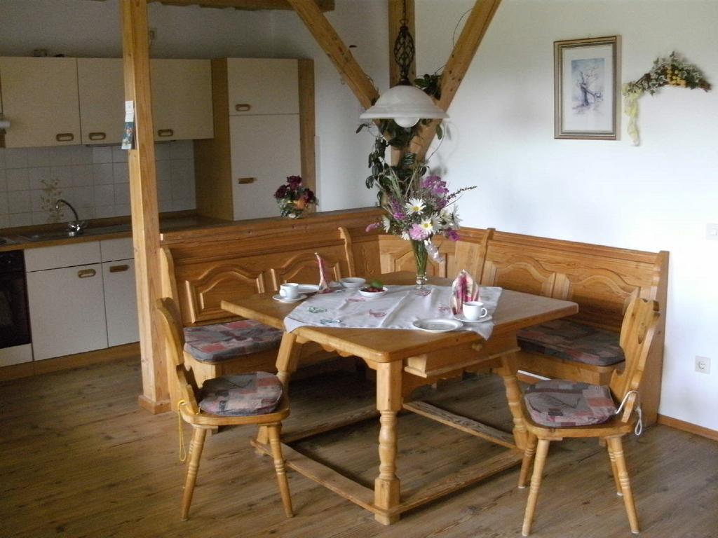 Landhaus Wildfeuer Kirchdorf im Wald Ngoại thất bức ảnh